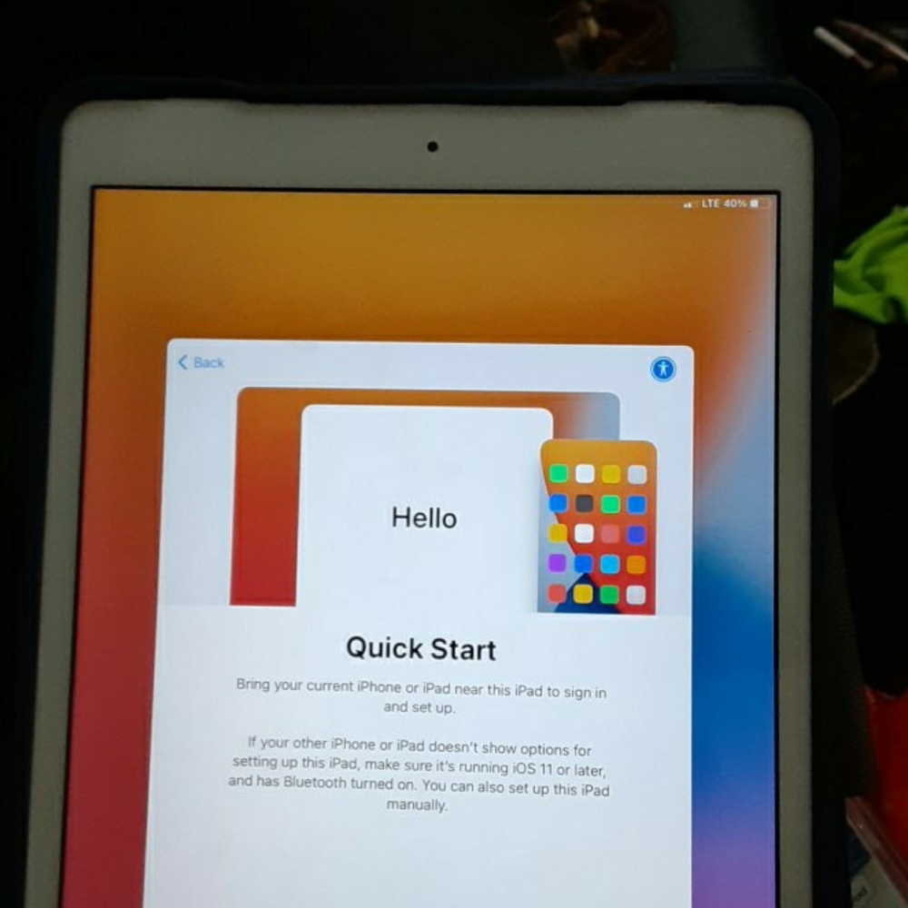 Apple Ipad Cellular - Picture 9 of 9